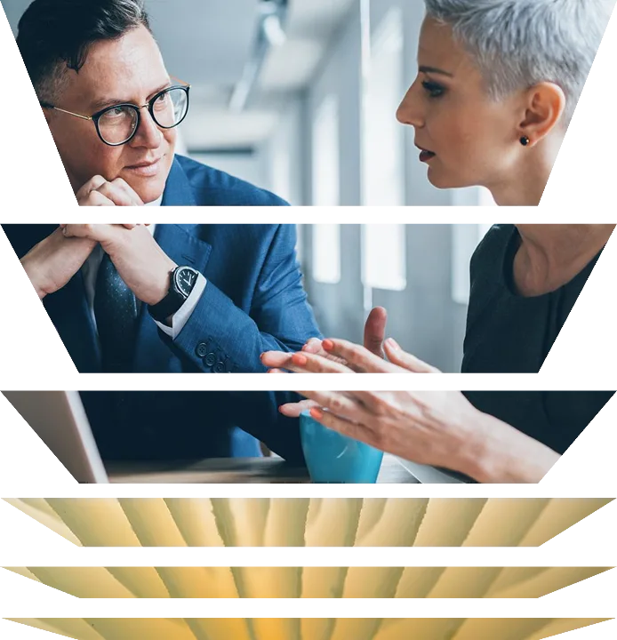 Academic leaders discussion